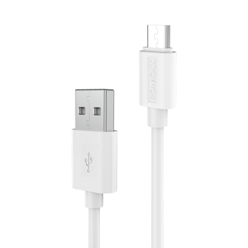 Romoss CB0531 3A Micro USB Charging Cable 1M 480Mbps Data transfer Line