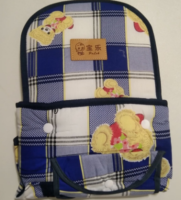 Mobesy Pollason Baby Carrier Infant Toddler Backpack Bag Gear Hip seat Wrap