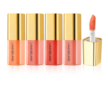LAMUSELAND Liquid Blush 4 Color Cosmetics Women's Cosmetics