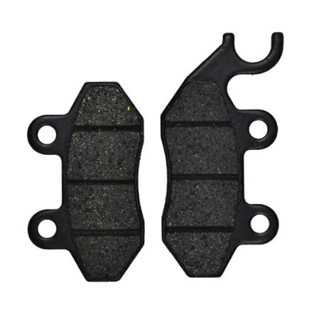 GPC Sym Bonus, Wolf, Sport Bonus, RV1-2 (Brake Disc Pads) FRONT