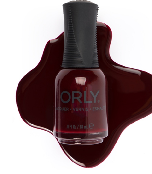 Orly Nail Lacquer Color Vixen 18ml