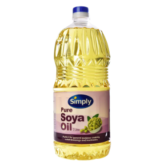 Simply Soya Oil 2Liters