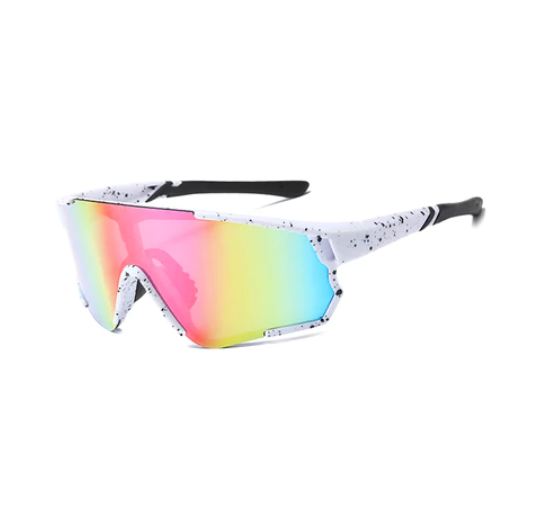 New UV400 Men Women Sunglasses Road Bicycle Cycling Glasses MTB Sport Shades Mountain Bike Riding Protection Goggles BS19