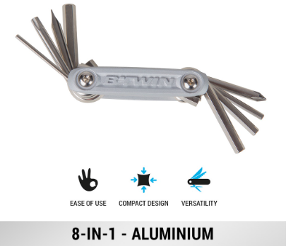 Decathlon Btwin 500 Aluminium Bike Multitool