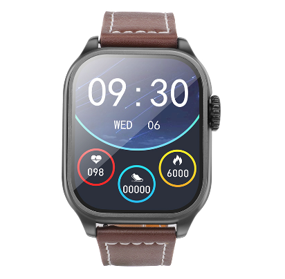 Hoco. Unisex Y17 Sports Fitness Ip67 Waterproof Smart Watch