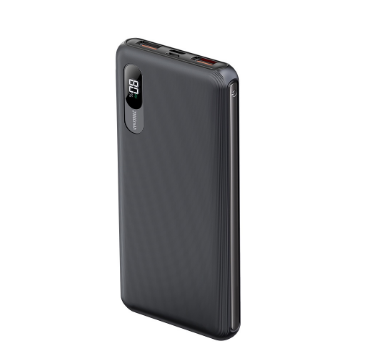 Mcdodo MC-6041 22.5W PD + QC 10000mAh Powerbank with Digital Display Panda Series