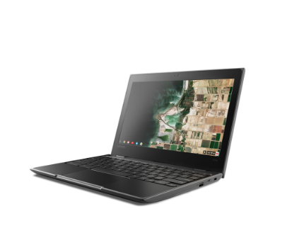 Lenovo 100e Chromebook 82CD0000US (2nd Gen) AST 11.6" A4 9120C/4GB RAM/32GB eMMC Storage/Chrome OS
