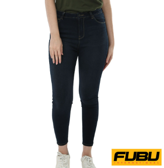 Fubu Girls Ankle Fit Highwaist QSB28-0114