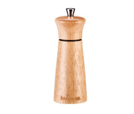 Tescoma 658220 Virgo Wood 14cm Pepper/Salt Mill