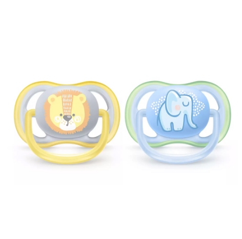 Philips AVENT 0-6m Ultra Air Premium Pacifier