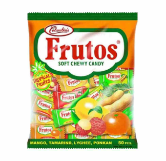 Columbia's Frutos Soft Chewy 50's