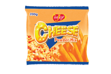 InJoy Cheese Powder Seasoning  For Fries, Popcorns, and Chips 200g