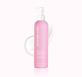Grace And Glow Ultra Bright and Glow Solution Body Lotion - Moisturizing Skin Body Care