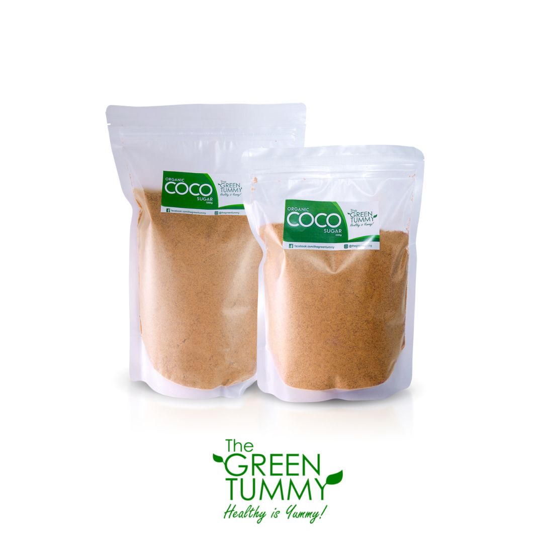 COCONUT SUGAR