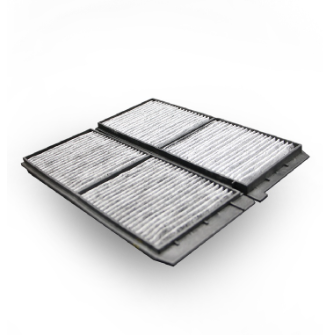 Sakura Cabin Air Filter w/ Activated Carbon CAC17110-S for Ford Fiesta 2010-2014, Mazda 2 2010-2014