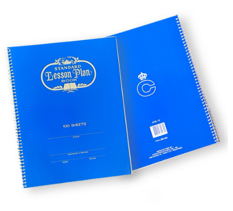 Corona Standard Lesson Plan I SPIRAL TYPE