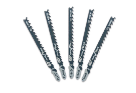 Bosch Jigsaw Blade T144D (5pcs per pack) - Tools/Accessories