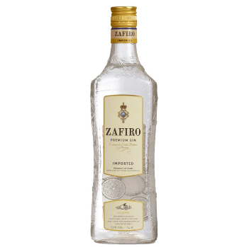 Zafiro Classic Imported Premium Gin 1L