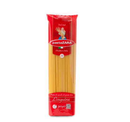 Pasta Zara Linguine Pasta #11 500g