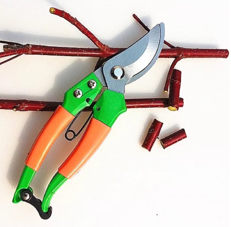 Ares Cod Garden Plants Branch Pruning Scissors Secateurs Cutter