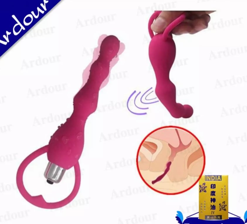 Anal Vibrator
