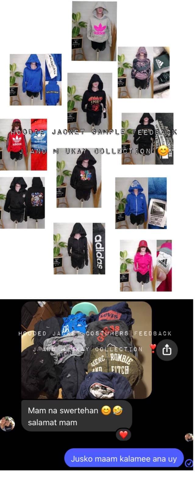 UKAY UKAY BUNDLE HOODIE JACKET