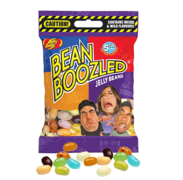 Jelly Belly Bean Boozled Jelly Beans