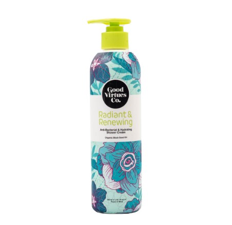 GVC Anti-Bacterial & Hydrating Shower Cream 300ML