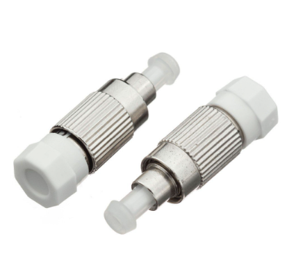 FC UPC Female Male Fiber Optic Attenuator Plug-In Connector Single-Mode,1 3 5 7 10 15 dB SXLN 5pcs