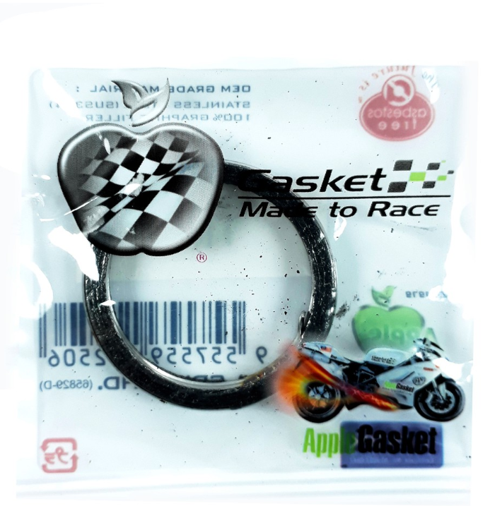 Apple Exhaust Pipe Gasket for TMX 155