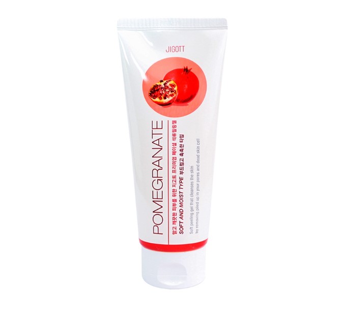 Jigott Premium Facial Pomegranate Peeling Gel