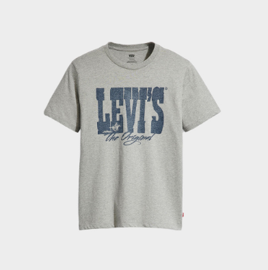 Levi's  Men's Classic Graphic T-Shirt 22491-1483