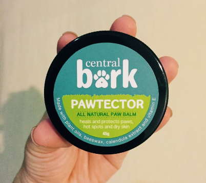 Organic Paw and Snout Balm for Pets Lick-S afe