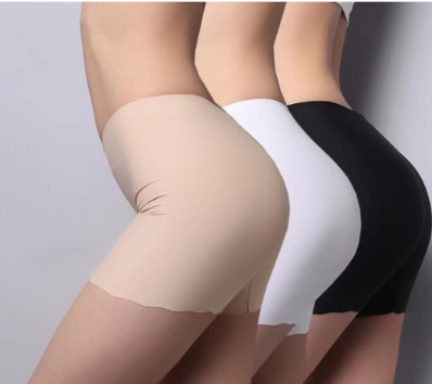 Seamless Cycling Shorts Panty Safety Shorts Women Short Cycling Short