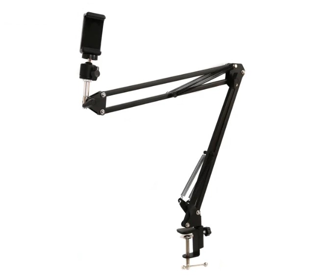 Desk Arm Stand with Phone Holder