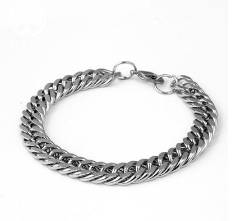New High end Women's Men's Fine N925 Sterling Silver Color Bracelet Fashion Jewelry Gift Men