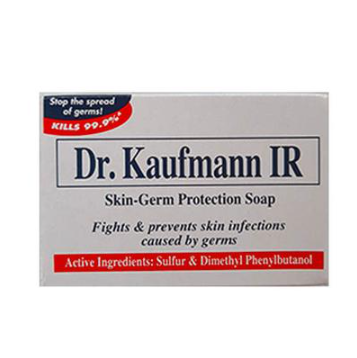 Dr Kaufmann Soap Bar IR 80g