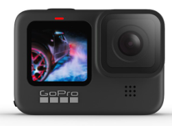 GoPro HERO9 Black Action Camera