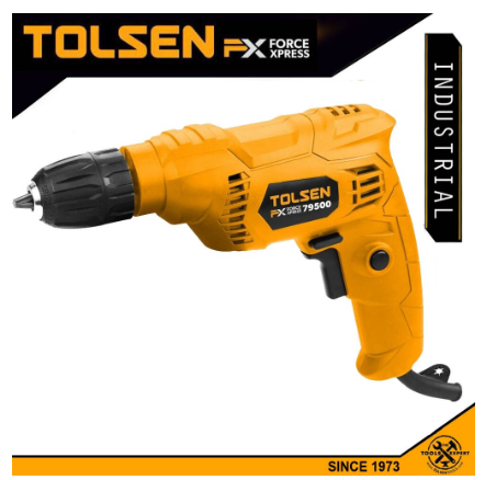 Tolsen Heavy Duty Electric Drill (400W) 79500
