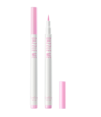 DAZZLE ME Color-Chic Liquid Eyeliner 03 Pink Perfect 1.1g