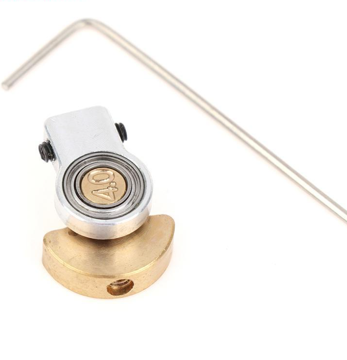 Gypsophila Tattoo Machine Copper Eccentric Bearing Cam Wheel Motor Wheel Wrench Kit (4.0mm)