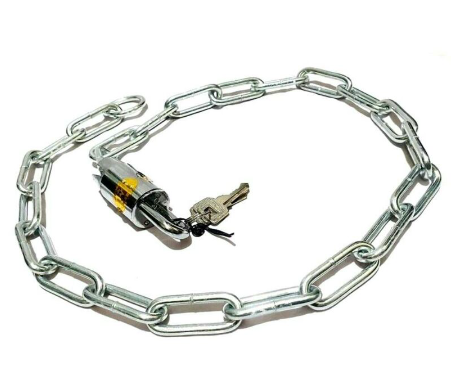 UNIVERSAL SAFETY BICYCLE LOCK