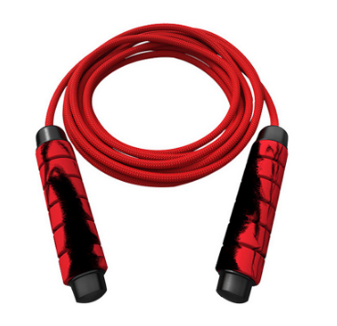 Ready Stock Double Bearing Skipping Rope 3M Heavy Adjustable Weighted Skipping Jump Rope