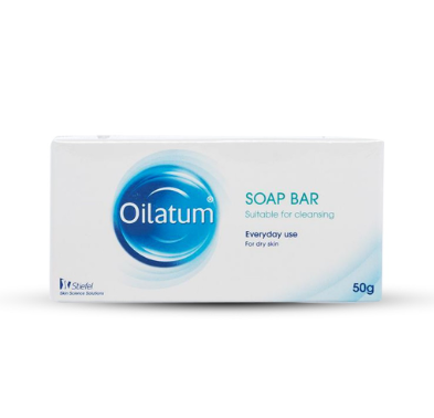 Stada Oilatum Soap Bar 50g