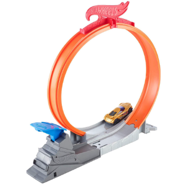 Hot Wheels Classic Stunt Set - Loop Star