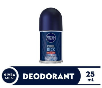 NIVEA 48h Cool Kick Anti Perspirant 25ML