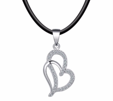 Silver Korean Fashion Japan Jewelry Accessory Ladies' Necklaces N274