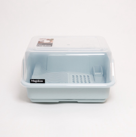 Landmark Mg-323 Dish Drainer Large - Blue 48.5X27X21Cm