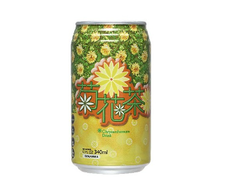 Famous House Chrysanthemum Tea 340ml