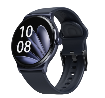 HAYLOU Solar Lite Smart Watch 1.38" Display Bluetooth 5.3 100+ Watch Faces SpO2 Heart Rate Monitor 20 Days Endurance Smartwatches